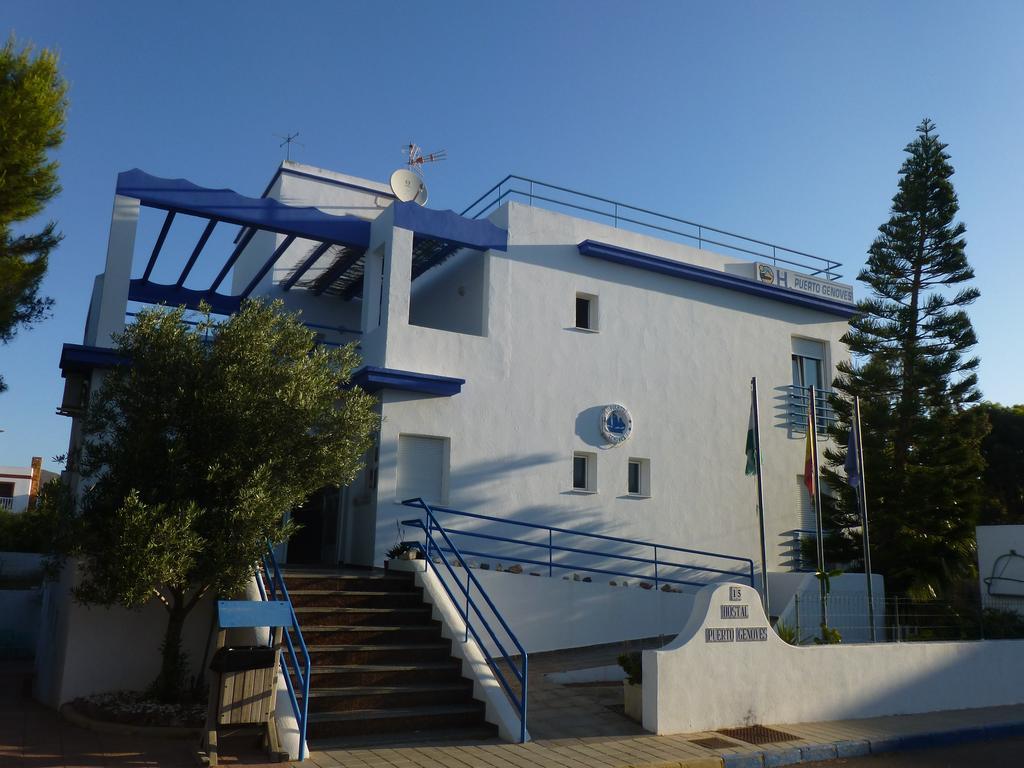 Hostal Puerto Genoves San José Exterior foto