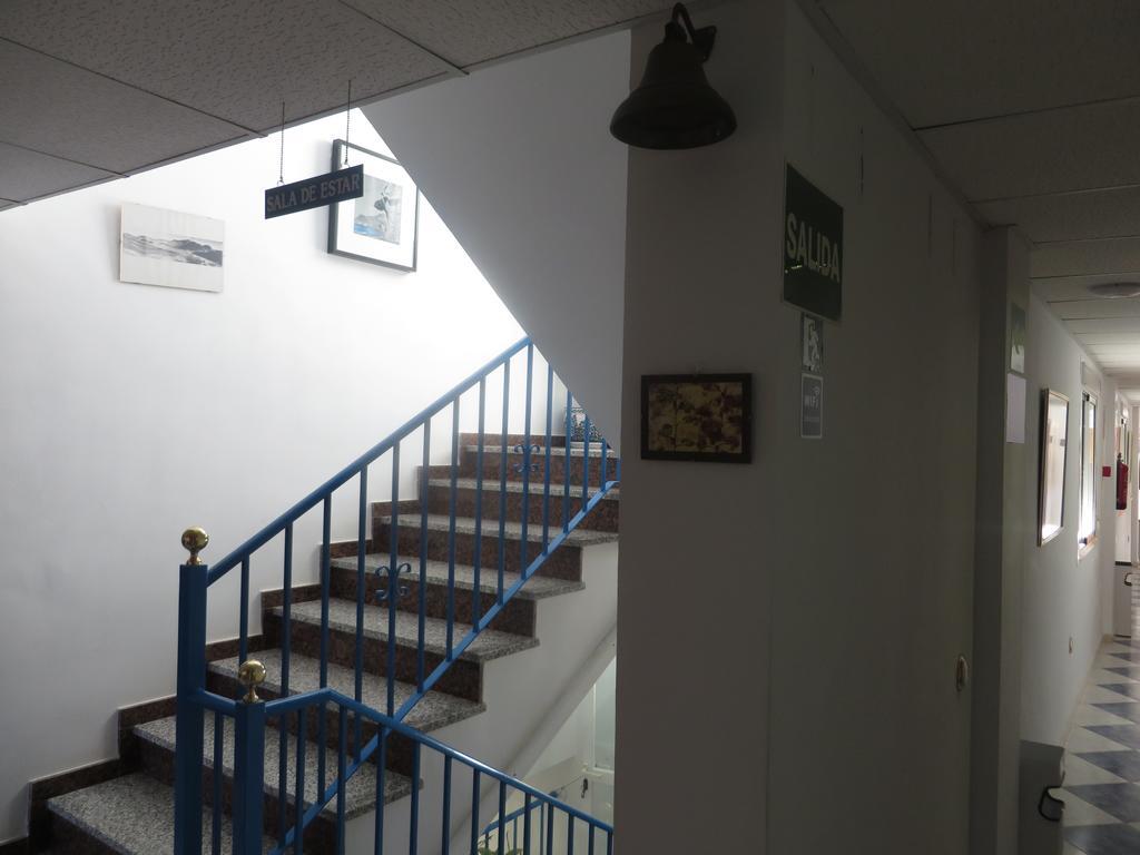 Hostal Puerto Genoves San José Exterior foto