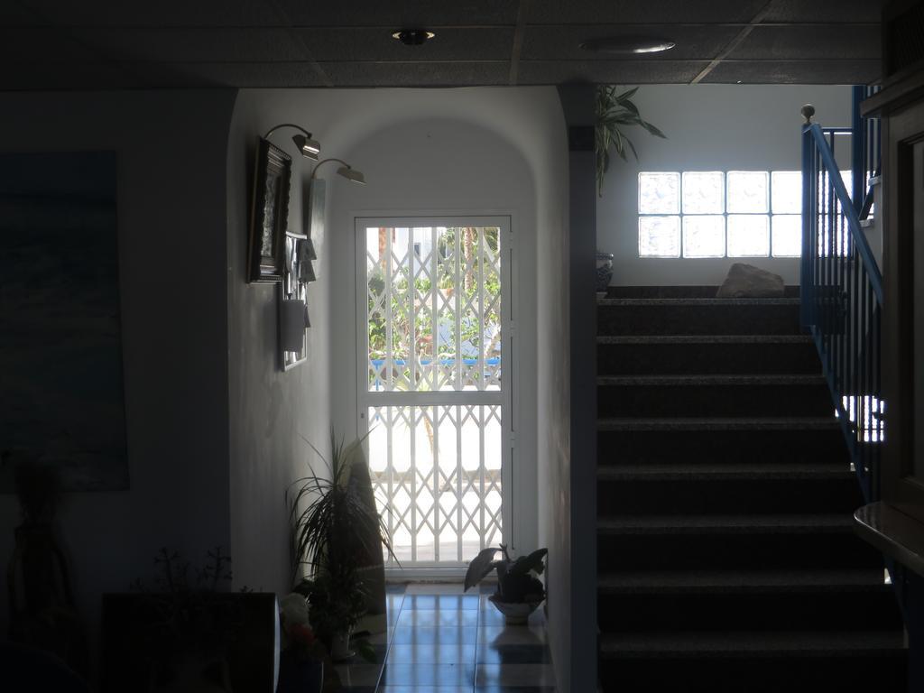 Hostal Puerto Genoves San José Exterior foto